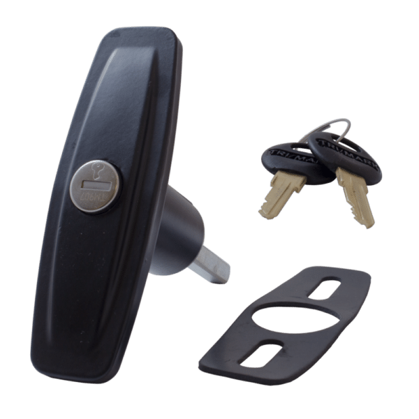 Toucan Tool Ejector Garage Door Handle