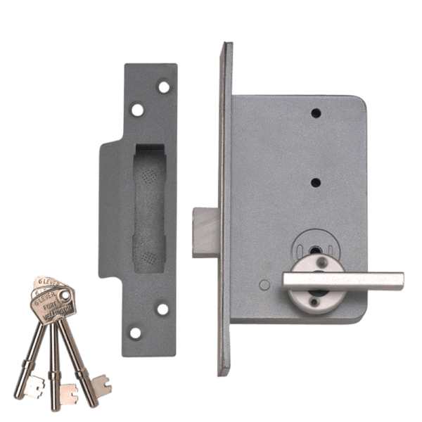 UNION 4K-3WH 6 Lever Escape Deadlock