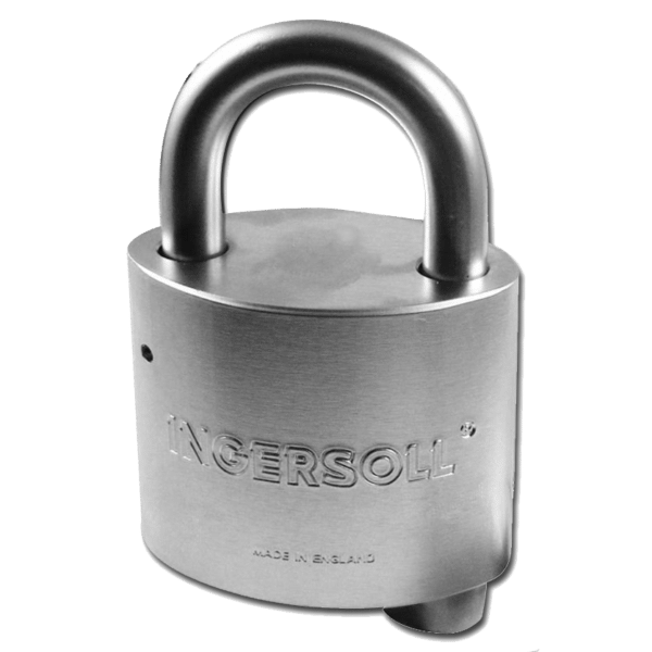 Ingersoll 700 Series Steel Open Shackle Padlocks