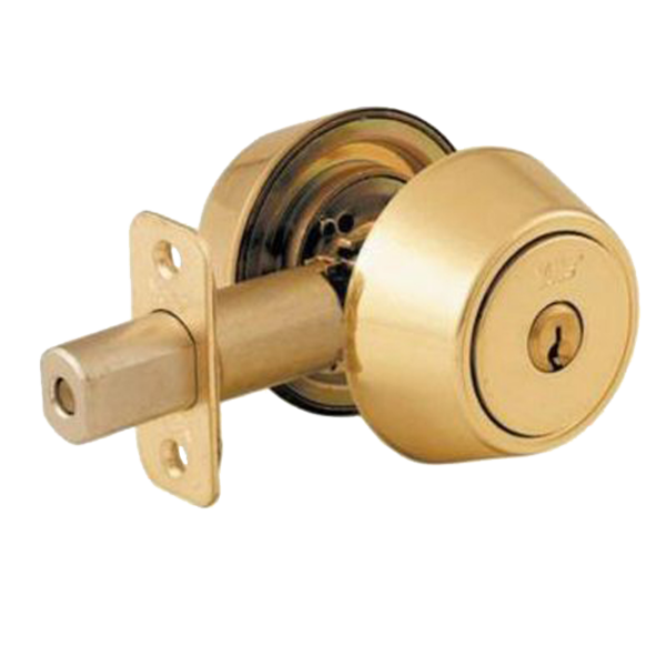 YALE P5211 Key & Turn Deadbolt