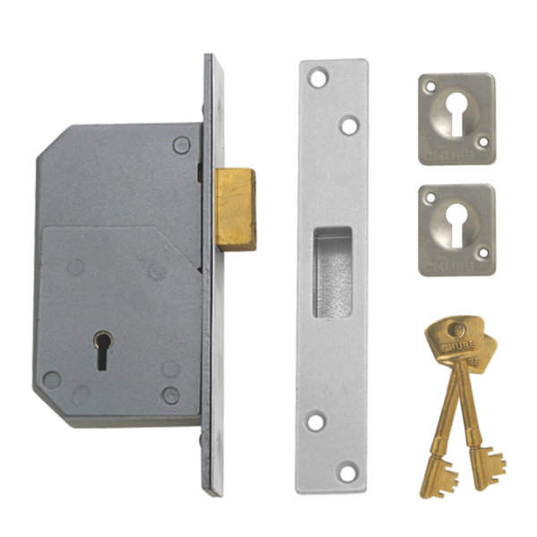 UNION C-Series 3G110 Detainer Deadlock