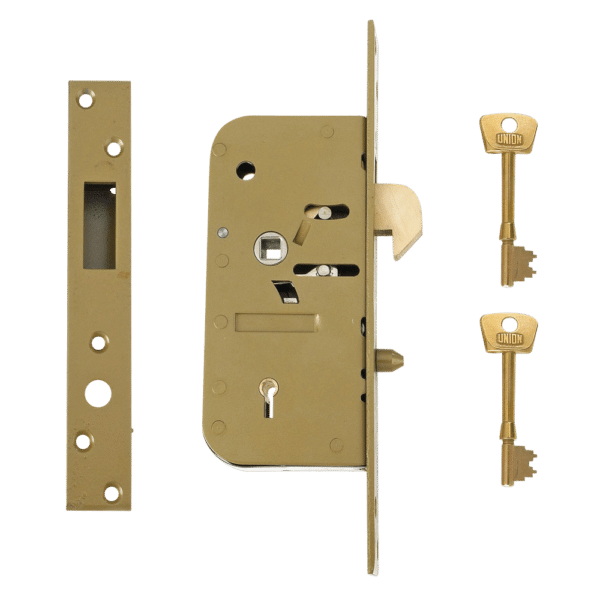 UNION C-Series 3M51 Detainer Clutch Lock