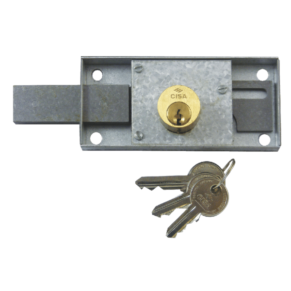 CISA 41110 Shutter Lock