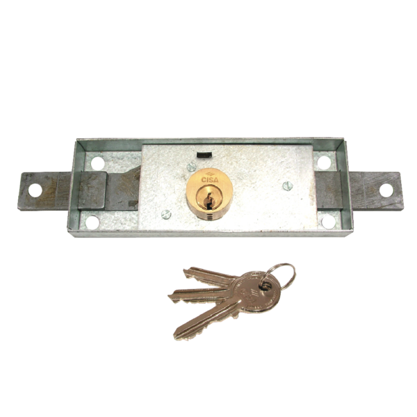 CISA 41320 Central Shutter Lock