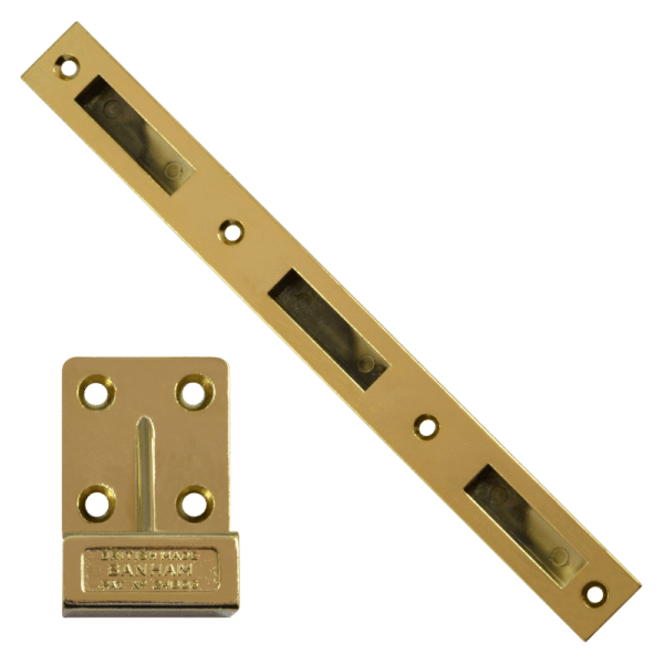 Banham W107 Sash Window Lock