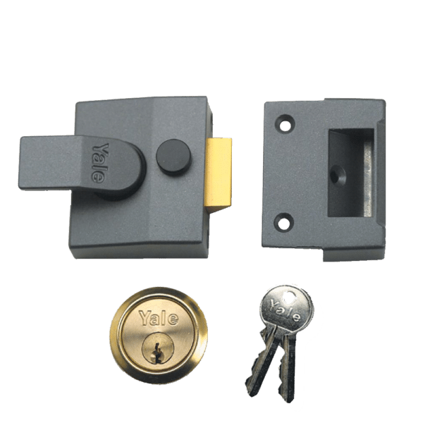 YALE 84 & 88 Non-Deadlocking Nightlatch