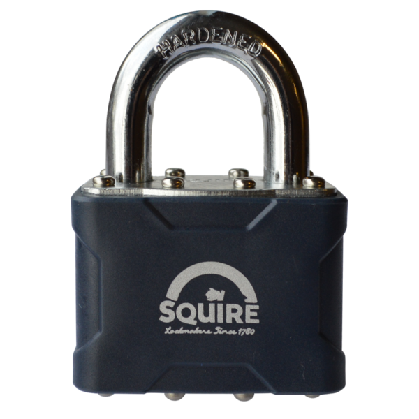 SQUIRE Stronglock 30 Series Laminated Open Shackle Padlock