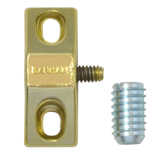 Banham W106 Casement Window Lock