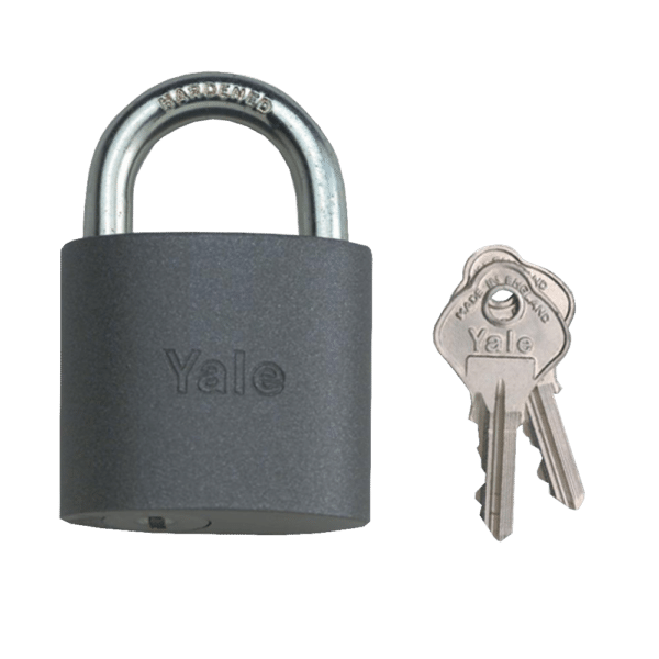 YALE 713 & 714 Disc Tumbler Padlock