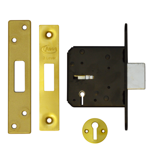 ASEC 3 Lever Deadlock