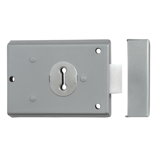 ASEC FB1 Double Handed 2 Lever Rim Lock