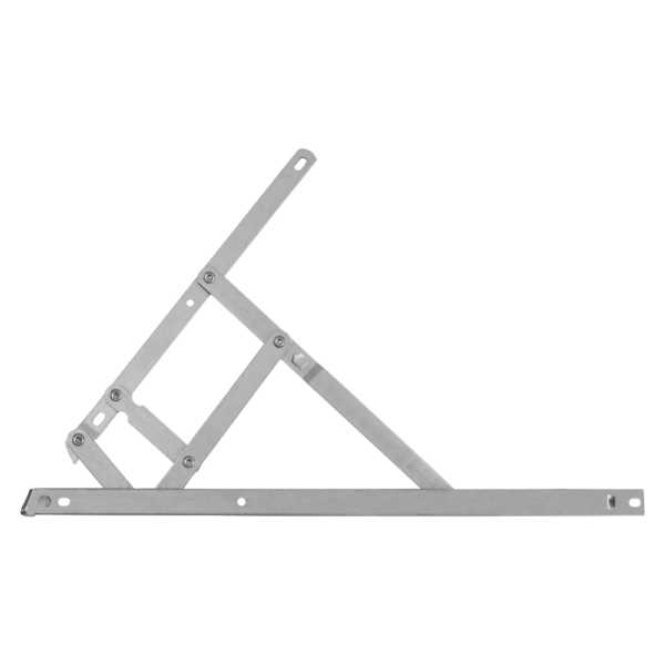 ASEC Easy Clean Side Hung Egress Friction Hinge - 17mm