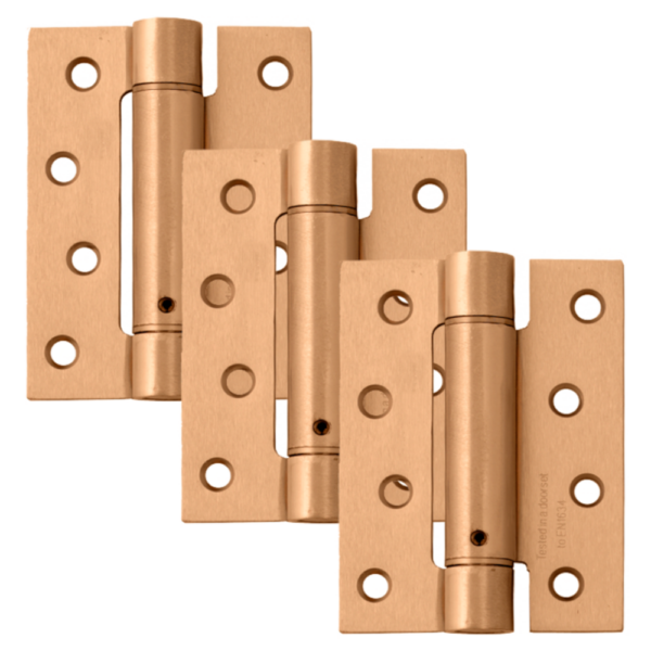 ASEC Spring Hinge