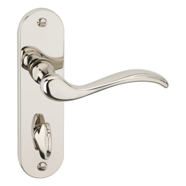 ASEC URBAN Washington Bathroom Lever on Plate Door Furniture