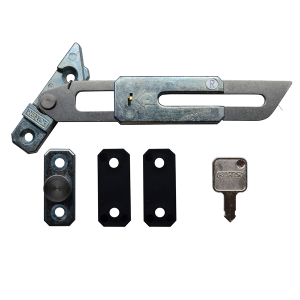 ASEC Concealed Locking Extended Restrictor Kit