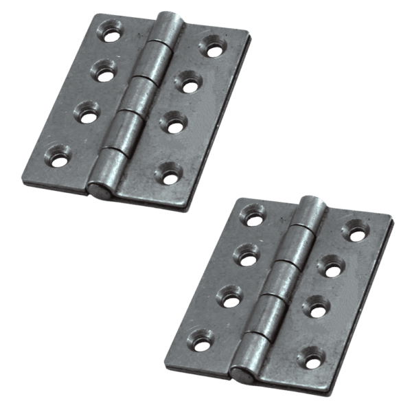 ASEC Double Pressed Steel Butt Hinge