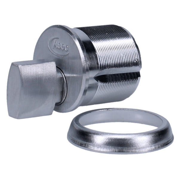 ASEC Thumbturn Screw-In Cylinder