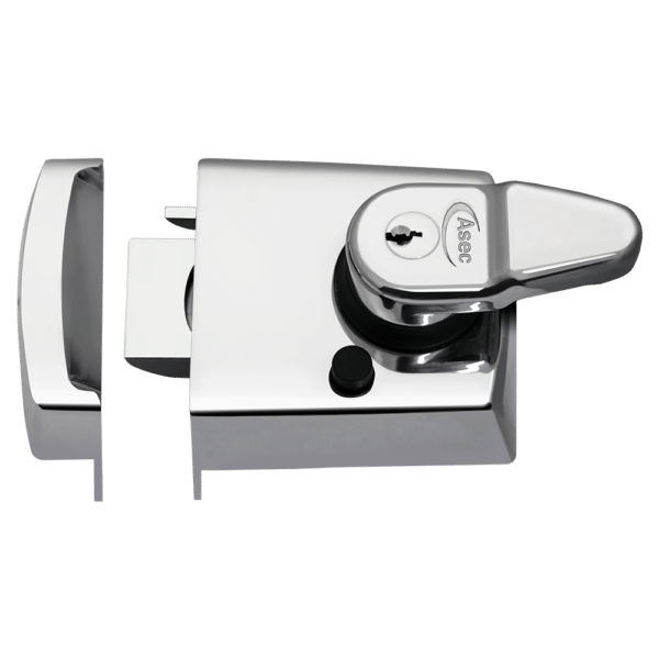 ASEC Kite BS Auto Deadlocking Nightlatch