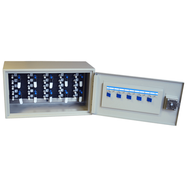 ASEC 25 Capacity Peg In Peg Out Key Cabinet