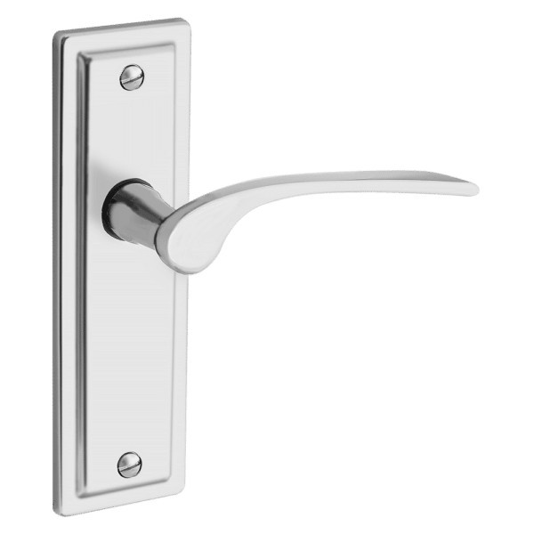 ASEC URBAN New York Lever on Plate Latch Door Furniture