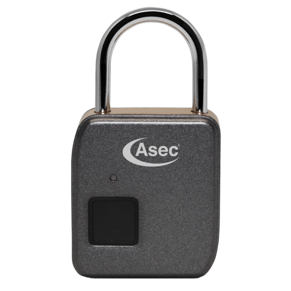 ASEC 40mm Fingerprint Padlock