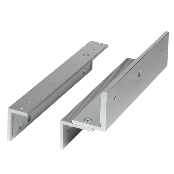 ASEC Z&L Bracket To Suit Slim Line Magnets