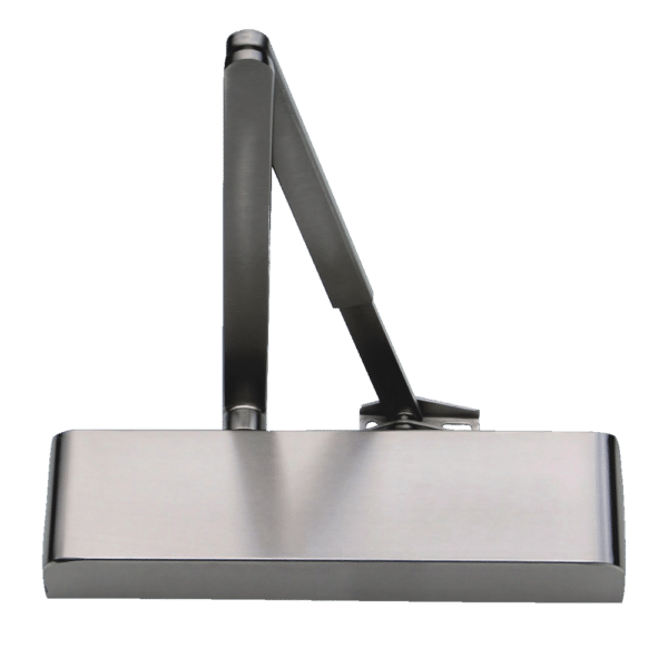 ASEC Architectural Size 2-4 Door Closer CE/UKCA FD120 C/W Cover & Arm