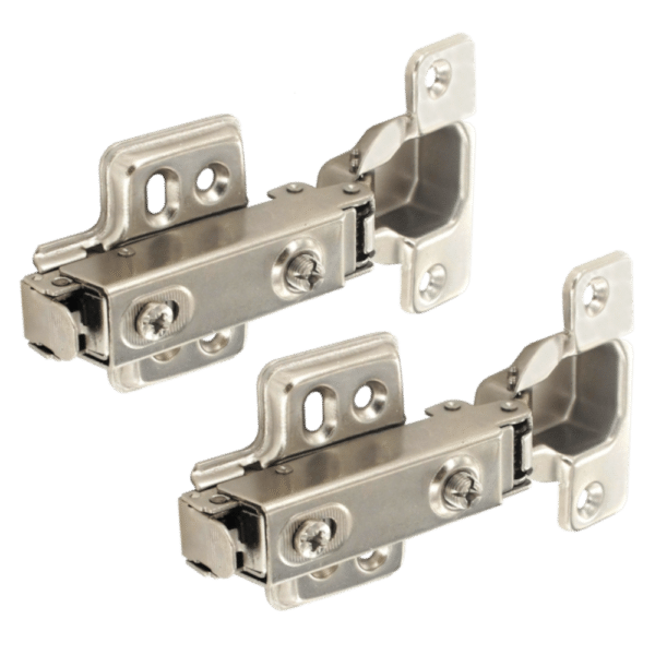 ASEC Concealed Soft Close Cabinet Hinge (1 Pair)