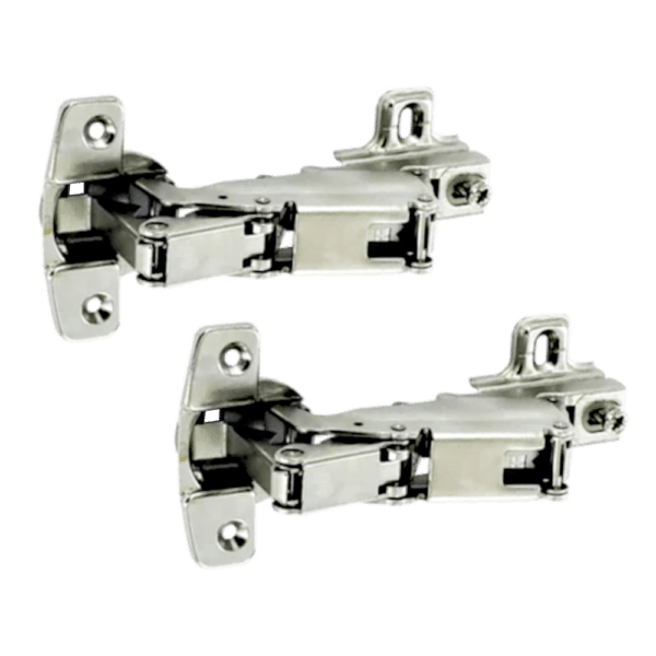 ASEC Concealed 165 Degree Sprung Cabinet Hinge (1 Pair)