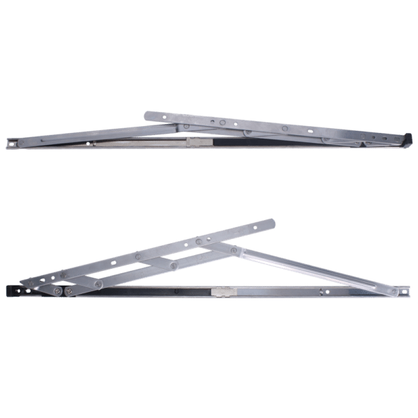 ASEC Restricted Top Hung Friction Hinge Pair 13mm