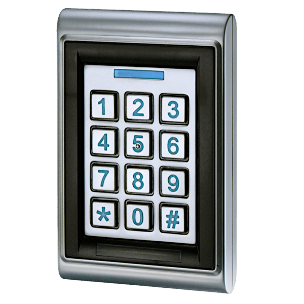 ASEC Bluetooth Proximity Keypad