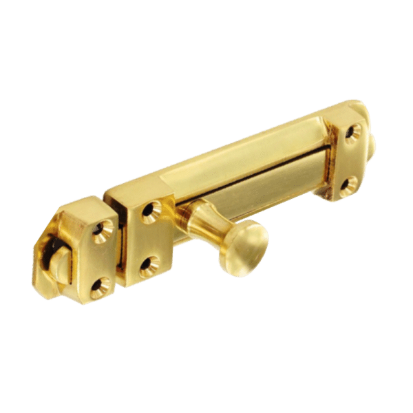 ASEC Heavy Door Bolt Brass