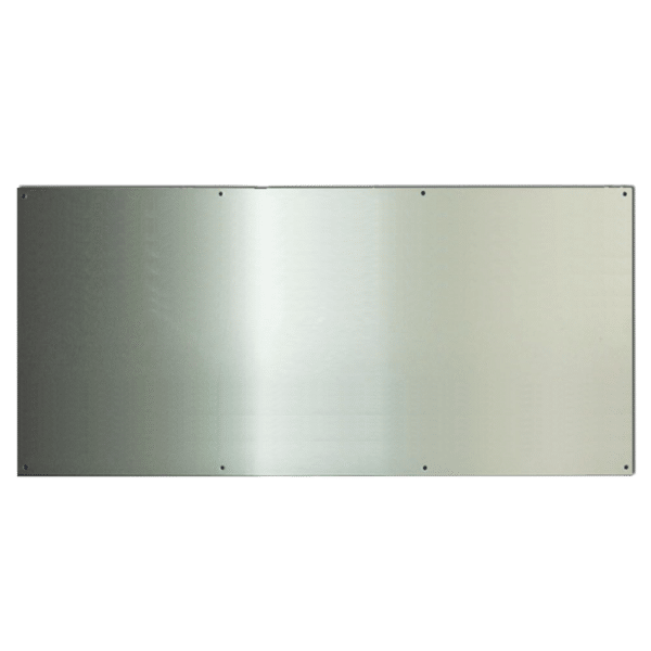 ASEC 835mm Wide Stainless Steel Kick Plate