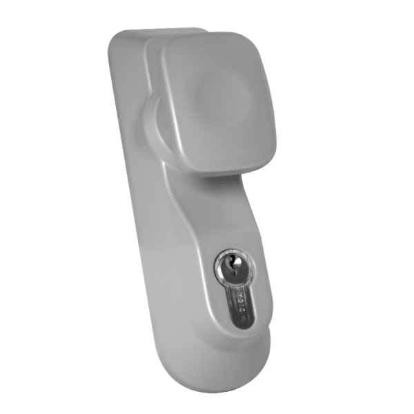 ASEC Knob Operated Outside Access Device