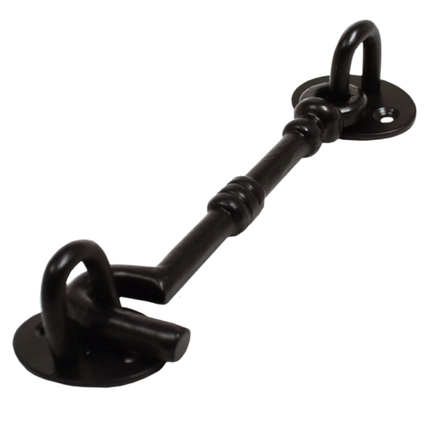 ASEC Black Budget Cabin Hook