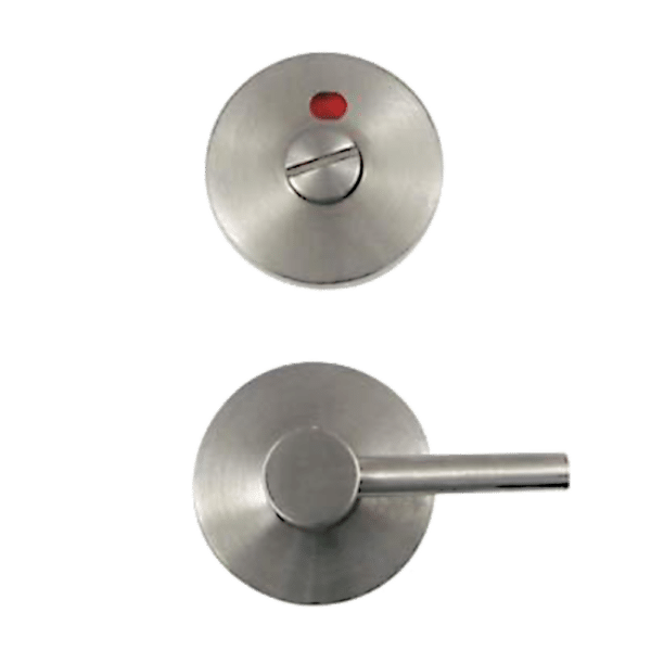 ASEC Disabled Turn Toilet Indicator Bolt