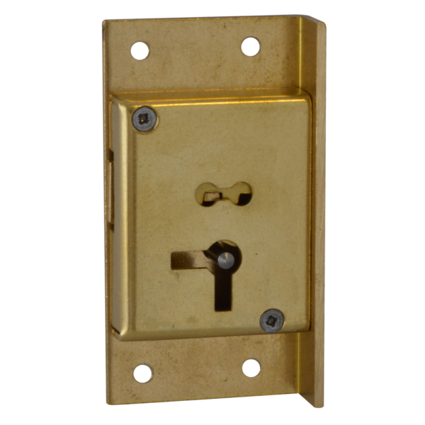 ASEC 61 4 Lever Cut Cupboard Lock