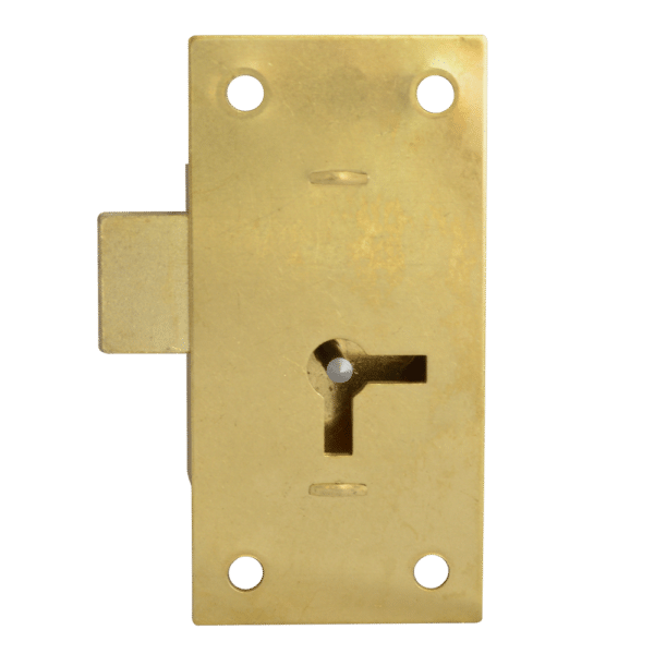 ASEC 100 1 Lever Straight Cupboard Lock