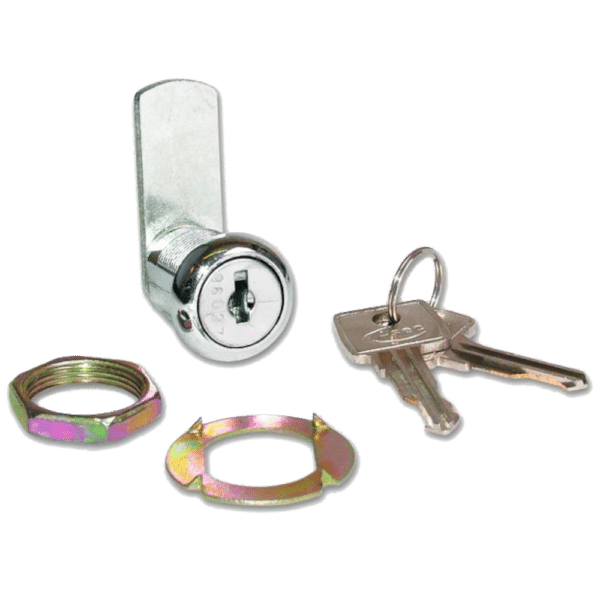 ASEC MK Nut Fix Camlock 180º