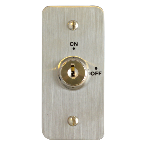 ASEC On/Off Key Switch