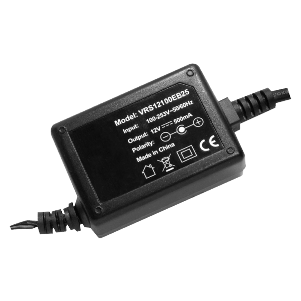 ASEC 12VDC 1A Encapsulated Switch Mode Power Supply