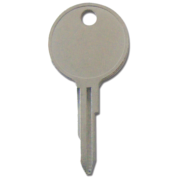 ASEC SY100 Window Key To Suit Strebor