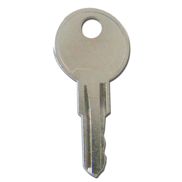 ASEC TS7249 Window Key To Suit Securistyle