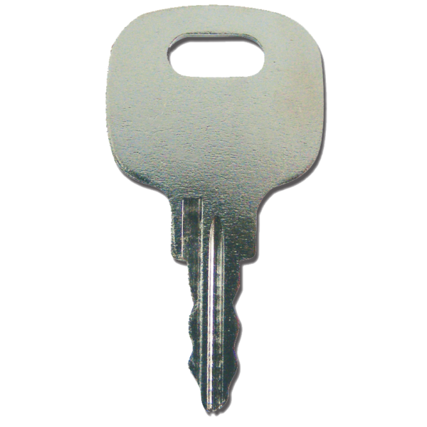 ASEC TS7540 Strebor Window Key