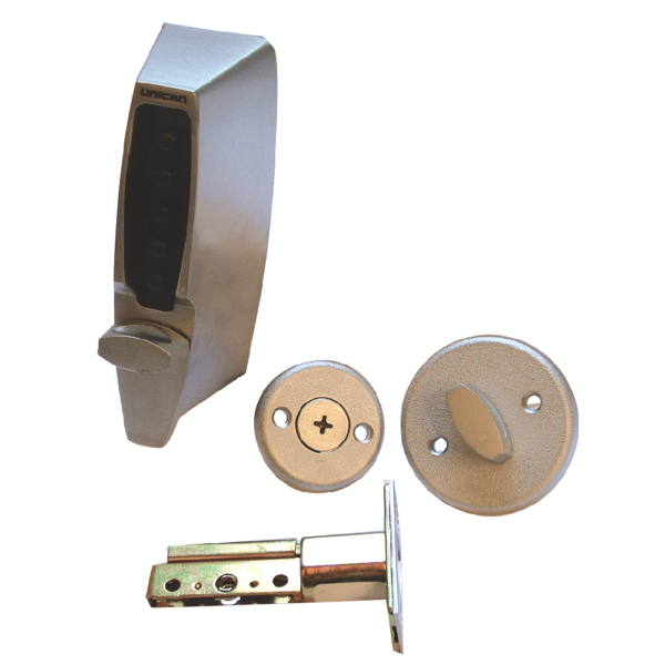 DORMAKABA 7100 Series 7108 Digital Lock Mortice Deadbolt 60mm Backset