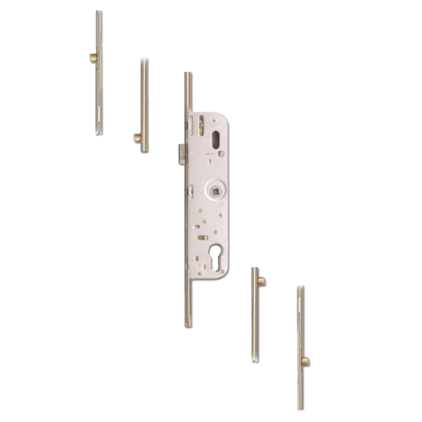 FERCO Lever Operated Latch Only - 4 Roller