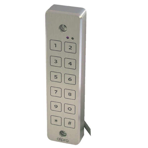 ALPRO 626S-200 Keypad