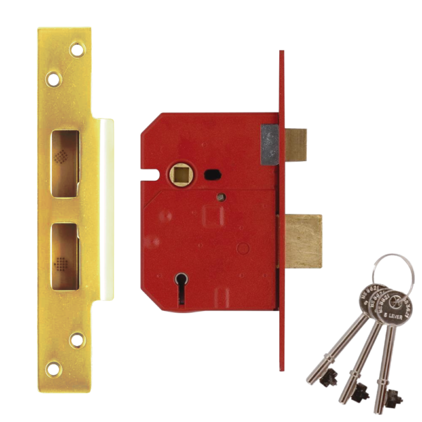 UNION 2234E BS 5 Lever Sashlock