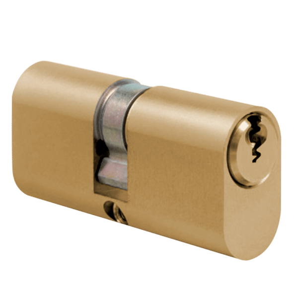 EVVA GPI ODZ Oval Double Cylinder MK