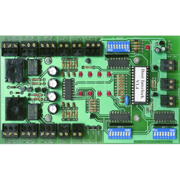 ALPRO IB1 Interlock Board